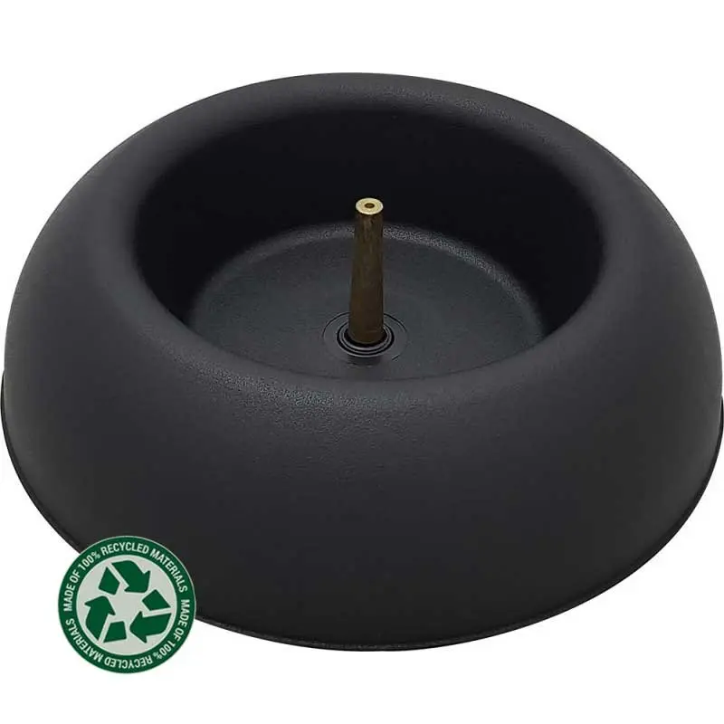 EasyFix Junior - Plastic - Zwart