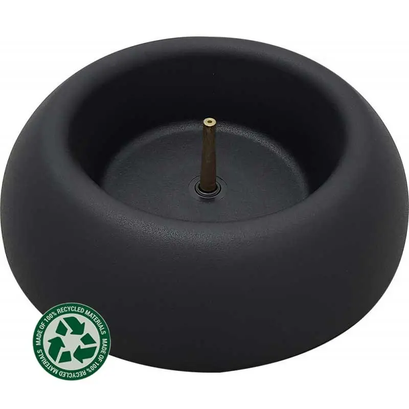 EasyFix Classic - Plastic - Zwart