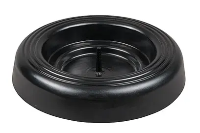 QuickTreeStand - Metaal - Zwart